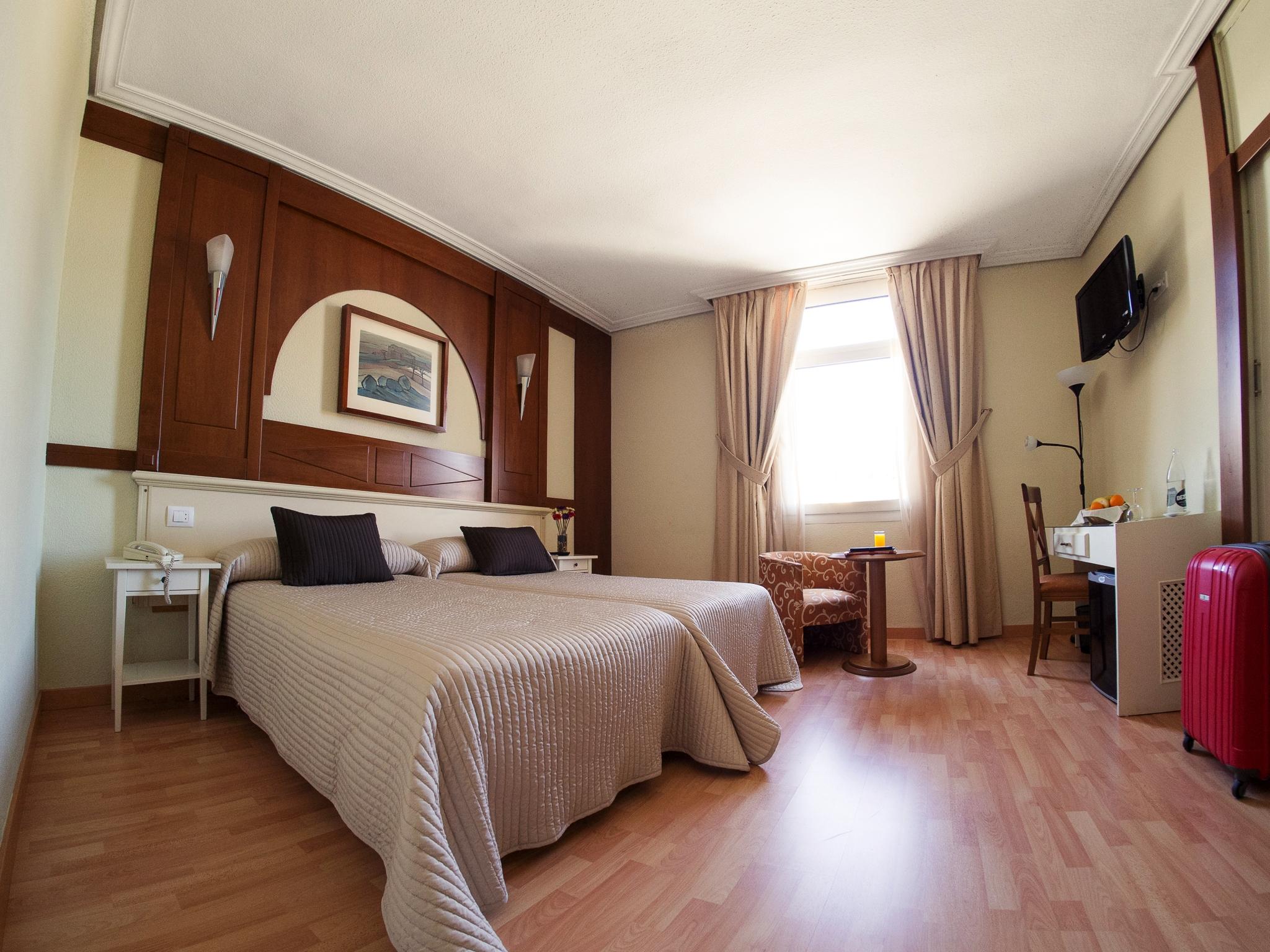 Pasarela 4* Seville