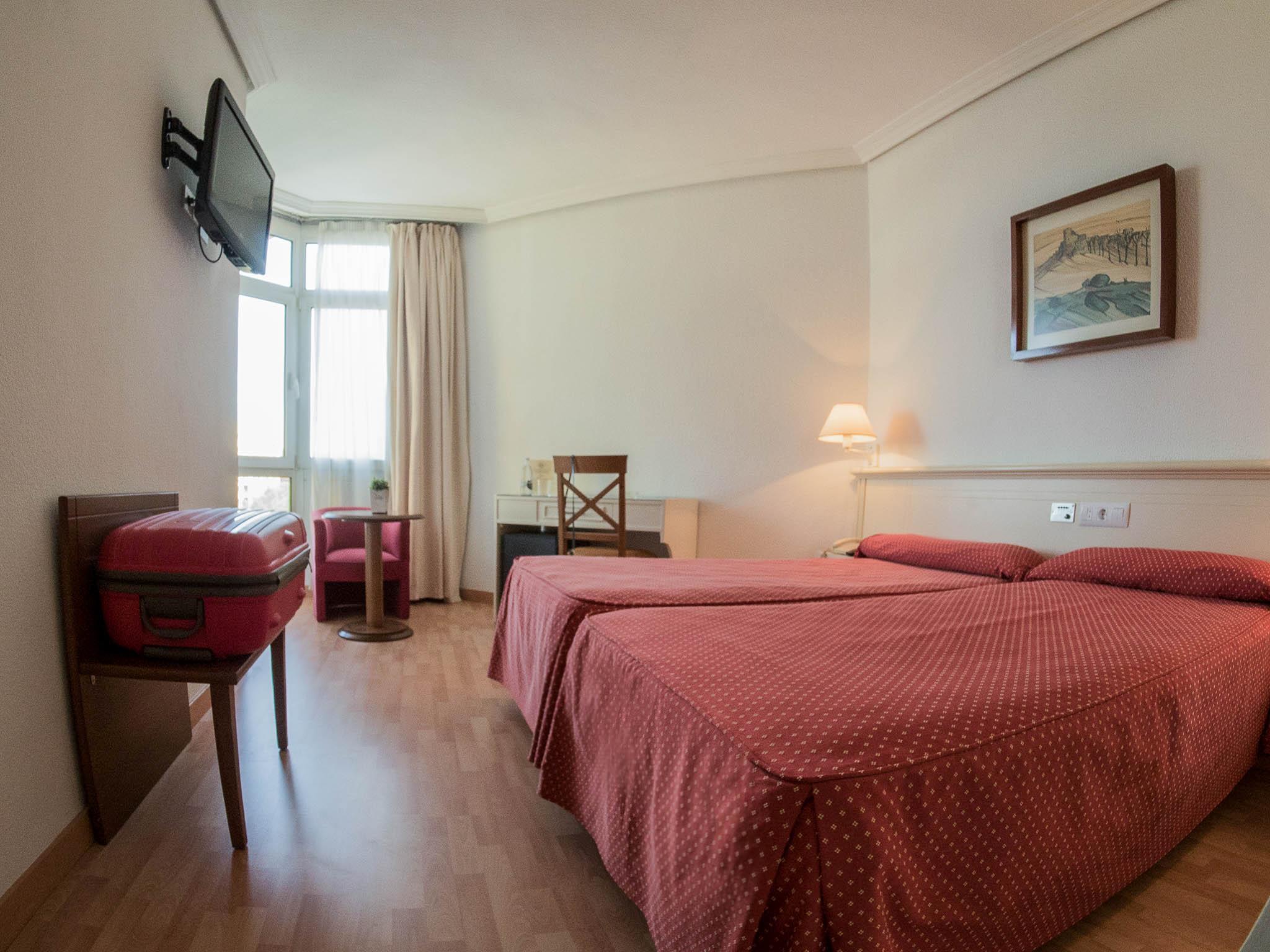 Pasarela 4* Seville