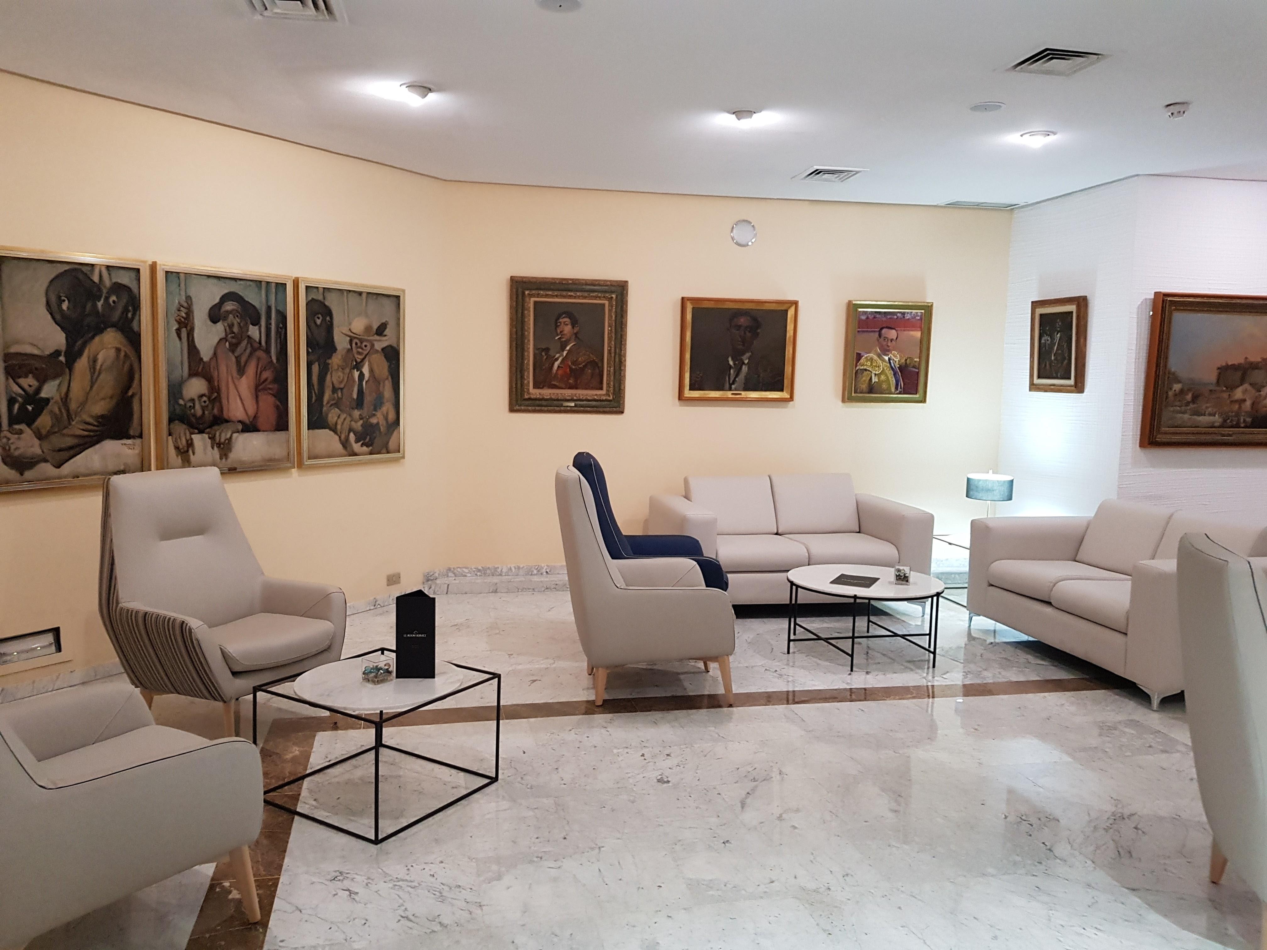 Pasarela Hotel Seville