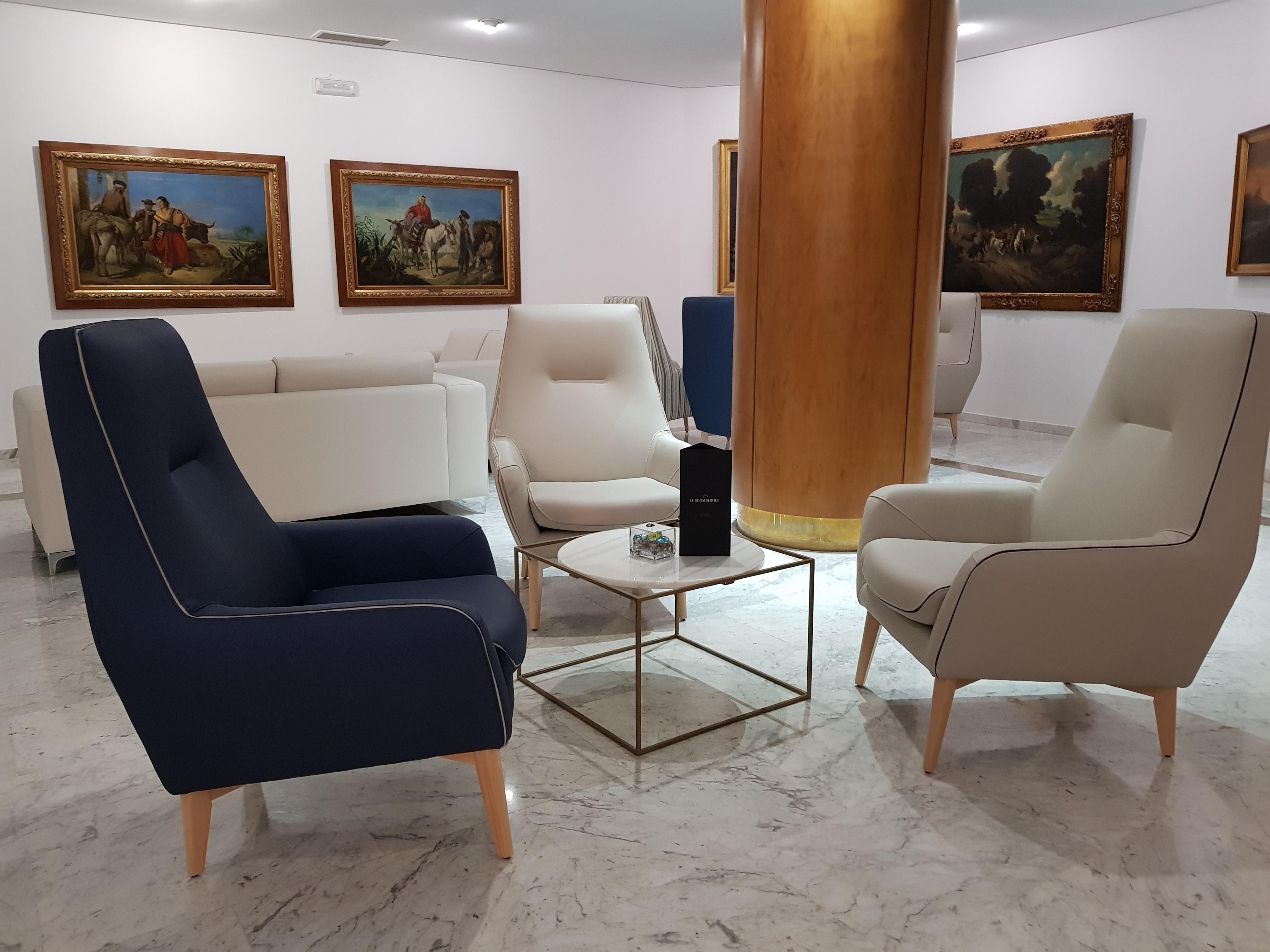 Pasarela Hotel Seville