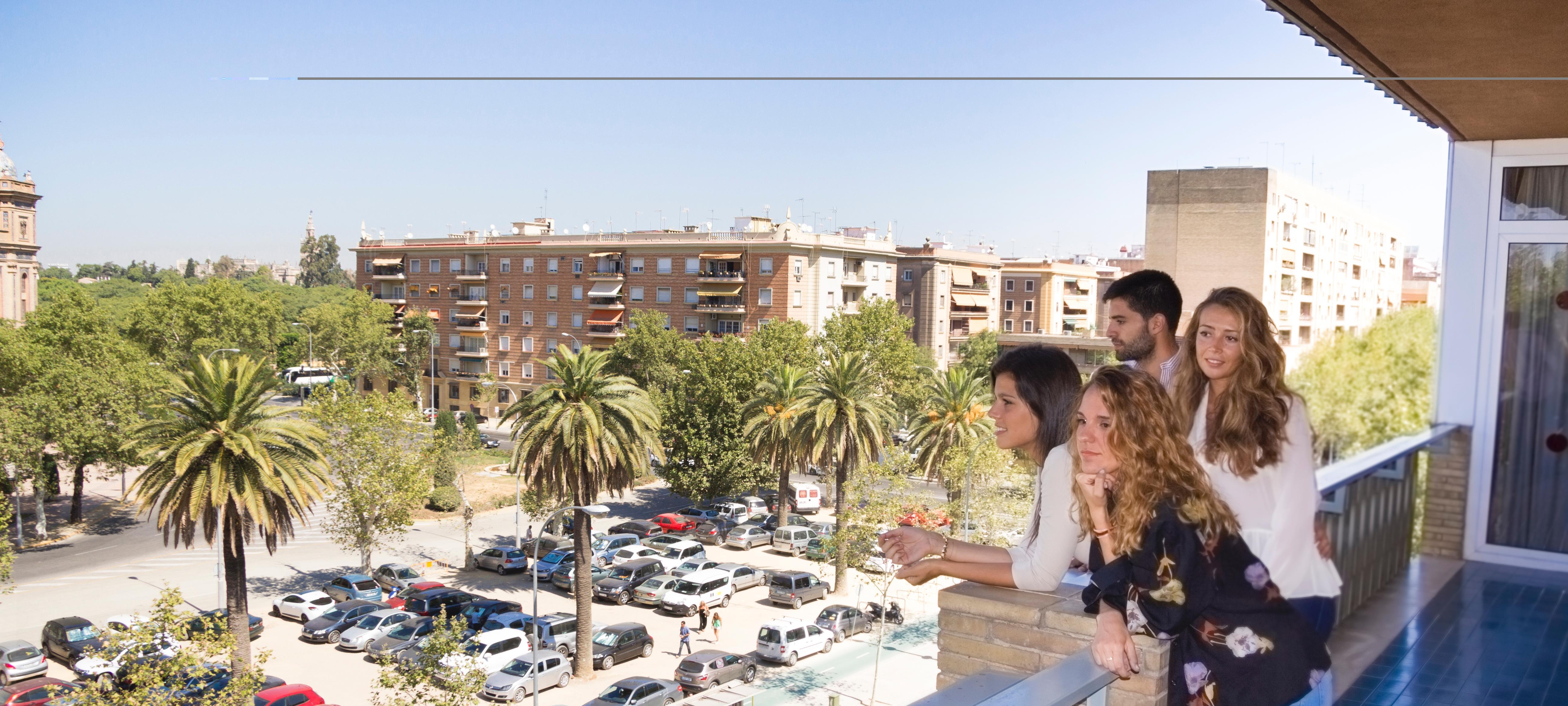 Pasarela 4* Seville