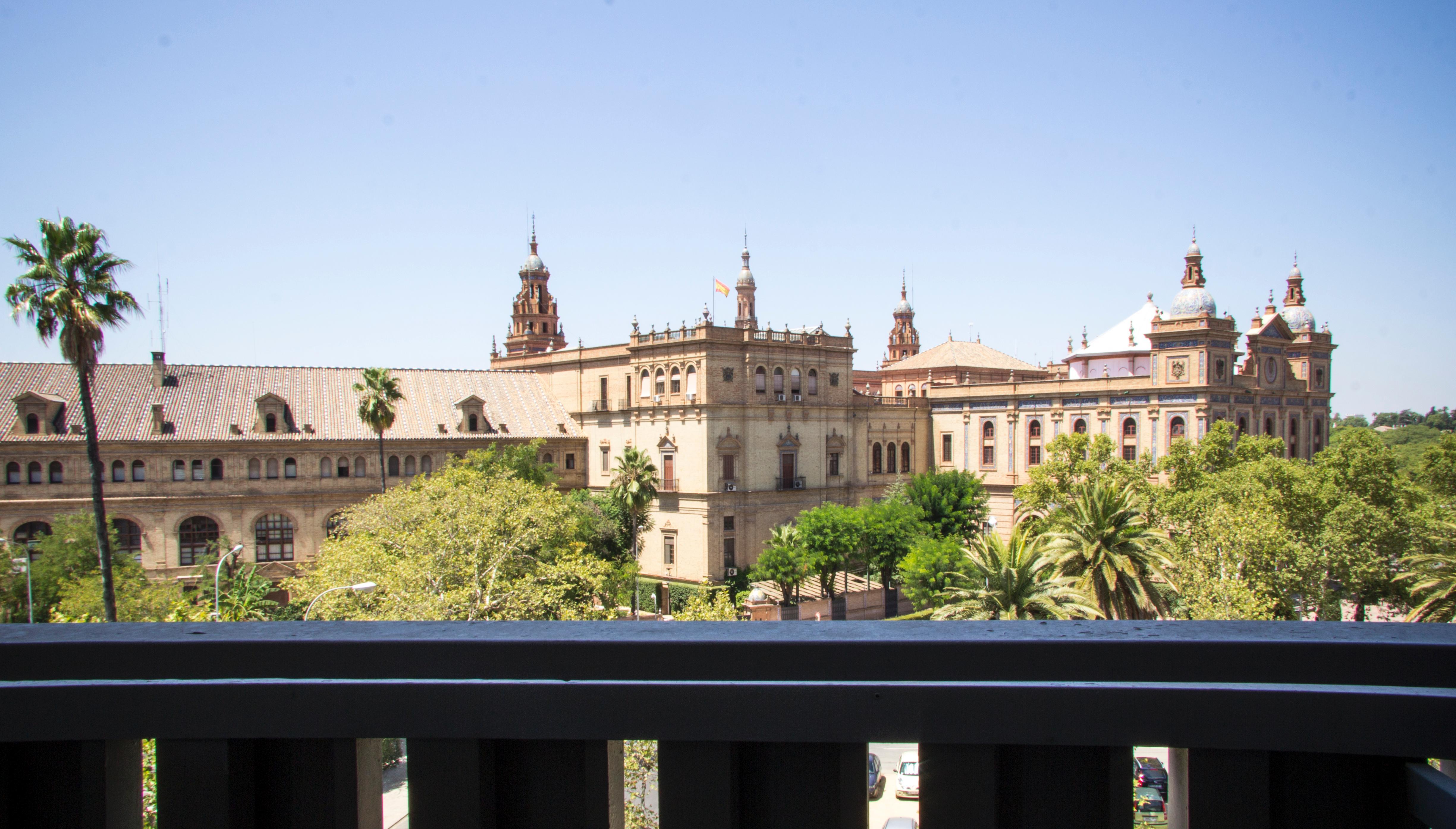 Pasarela Hotel Seville