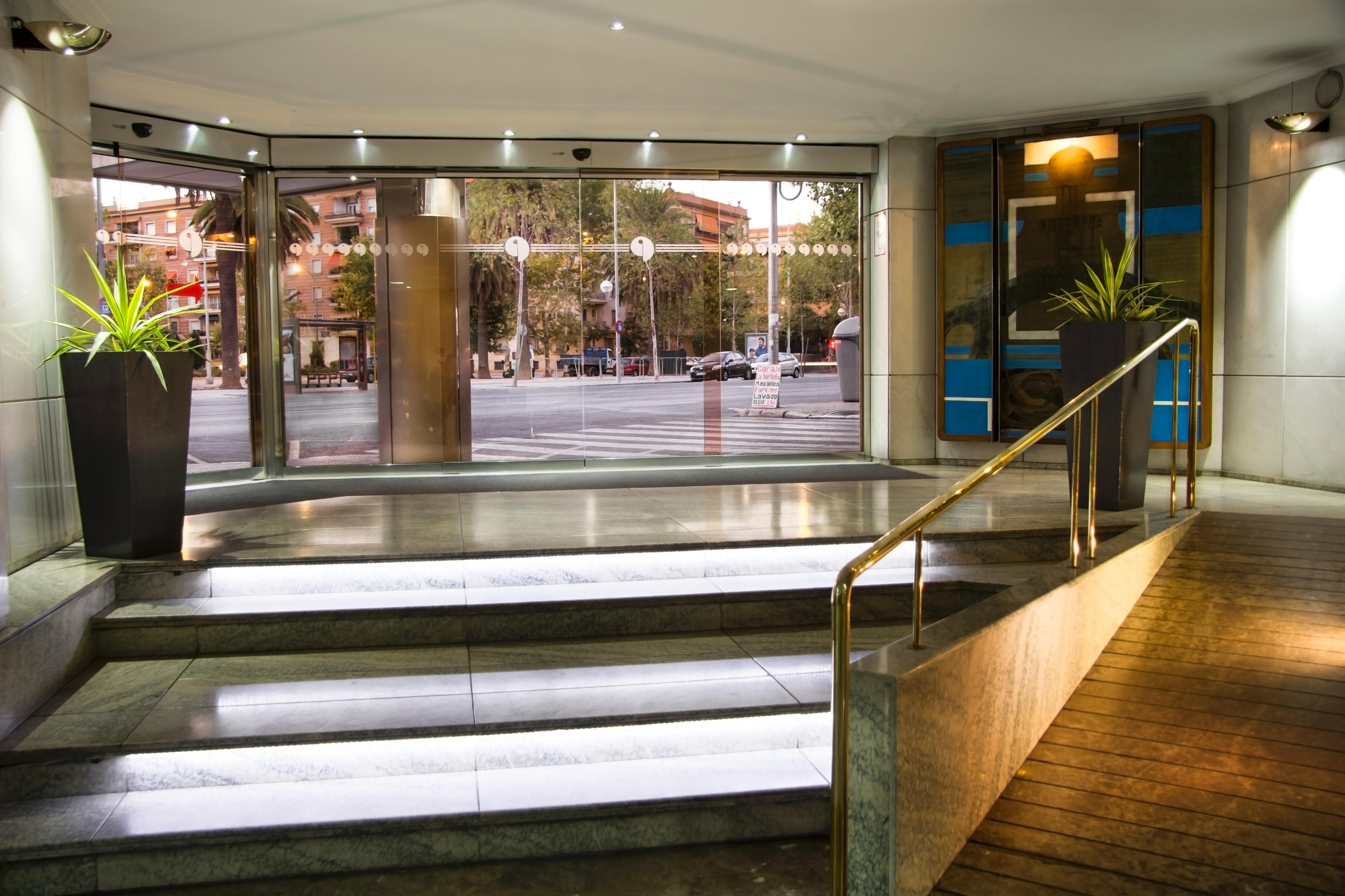 Pasarela Hotel Sevilla